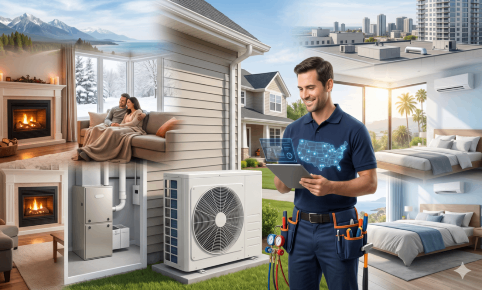 HVAC in Goose Creek, SC